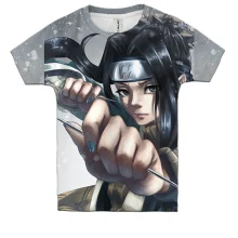 Детская 3D футболка Naruto character 42