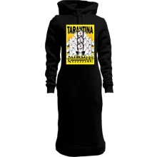 Худи платье Tarantina Raaaannn!