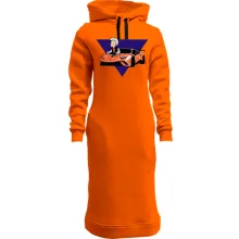Худи платье А4 Ламба