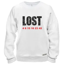 Свитшот Lost