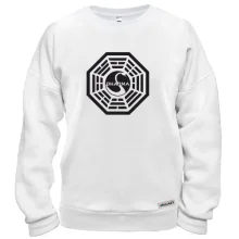 Свитшот DHARMA Initiative