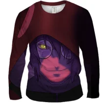 Чоловічий 3D лонгслів Naruto character 14