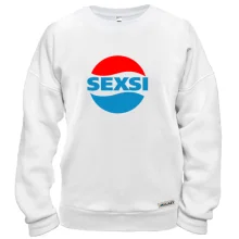 Свитшот Sexy