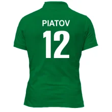 Футболка поло Андрей Пятов