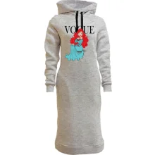 Худи платье VOGUE Ariel