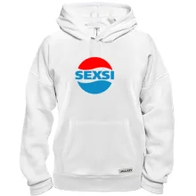 Толстовка Sexy