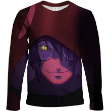 Детский 3D лонгслив Naruto character 14