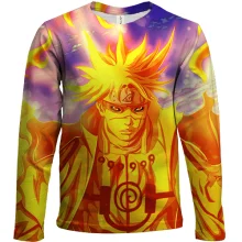 Детский 3D лонгслив Naruto character 15