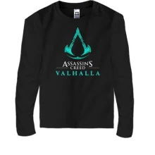 Детский лонгслив Assassin's Creed Valhalla