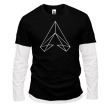 Чоловічий лонгслів Комбі Apex