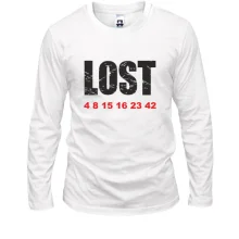 Лонгслив Lost