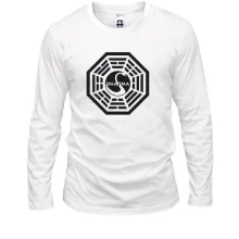 Лонгслив DHARMA Initiative