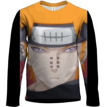 Детский 3D лонгслив Naruto character 41
