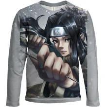 Детский 3D лонгслив Naruto character 42