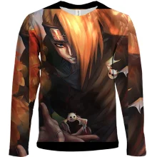 Дитячий 3D лонгслів Deidara