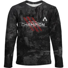 Детский 3D лонгслив You Are The Champion APEX Legends