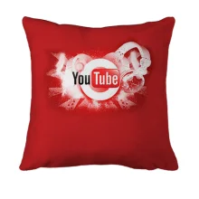 3D подушка You Tube