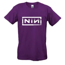 Футболка Nine Inch Nails 2