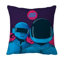 3D подушка с Daft Punk (арт)