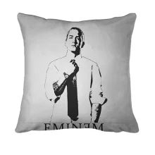 3D подушка Eminem с портретом рэпера