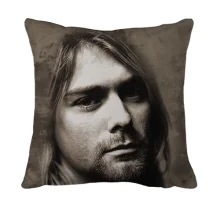 3D подушка Курт Кобейн (Nirvana)