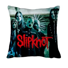 3D подушка Slipknot