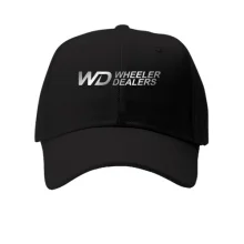 Кепка Wheeler Dealers (Автодилери)