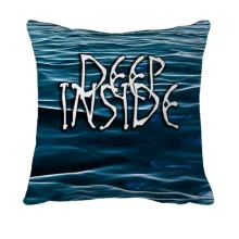 3D подушка Deep Inside