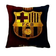 3D подушка FC Barcelona