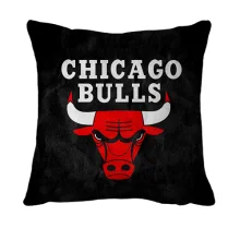 3D подушка chicago bulls