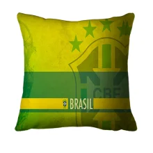 3D подушка CBF Brazil