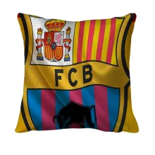 3D подушка FC - Barcelona