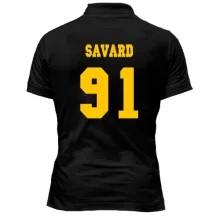 Футболка поло Marc Savard