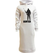 Худи платье HUNTER 2