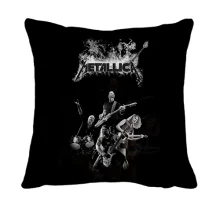 3D подушка Metallica Band