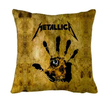 3D подушка Metallica (арт)