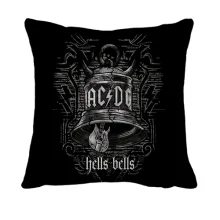3D подушка AC/DC Hells Bells