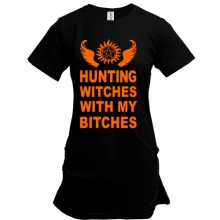 Туника Hunting witches