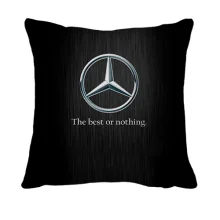 3D подушка Mercedes-Benz - The best or nothing
