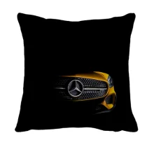 3D подушка Mercedes-Benz Car