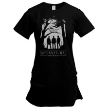Туника Supernatural - join the hunt