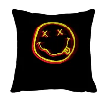 3D подушка Nirvana Smile