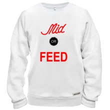Свитшот Mid or feed (2)
