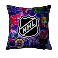 3D подушка NHL