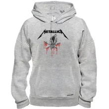 Толстовка Metallica 2