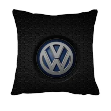3D подушка з логотипом Volkswagen