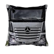 3D подушка mercedes actros