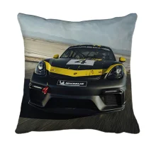 3D подушка з гоночним Porsche