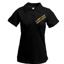Футболка поло Limited Edition