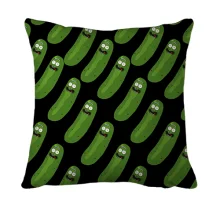 3D подушка Pickle Rick (Rick and Morty)